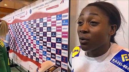 Grâce Zaadi : « Je suis dégoûtée, frustrée »