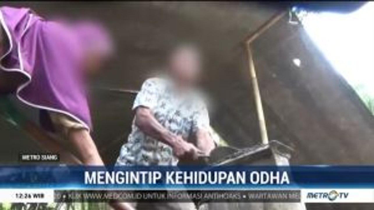 Cerita Kehidupan ODHA di Tulungagung
