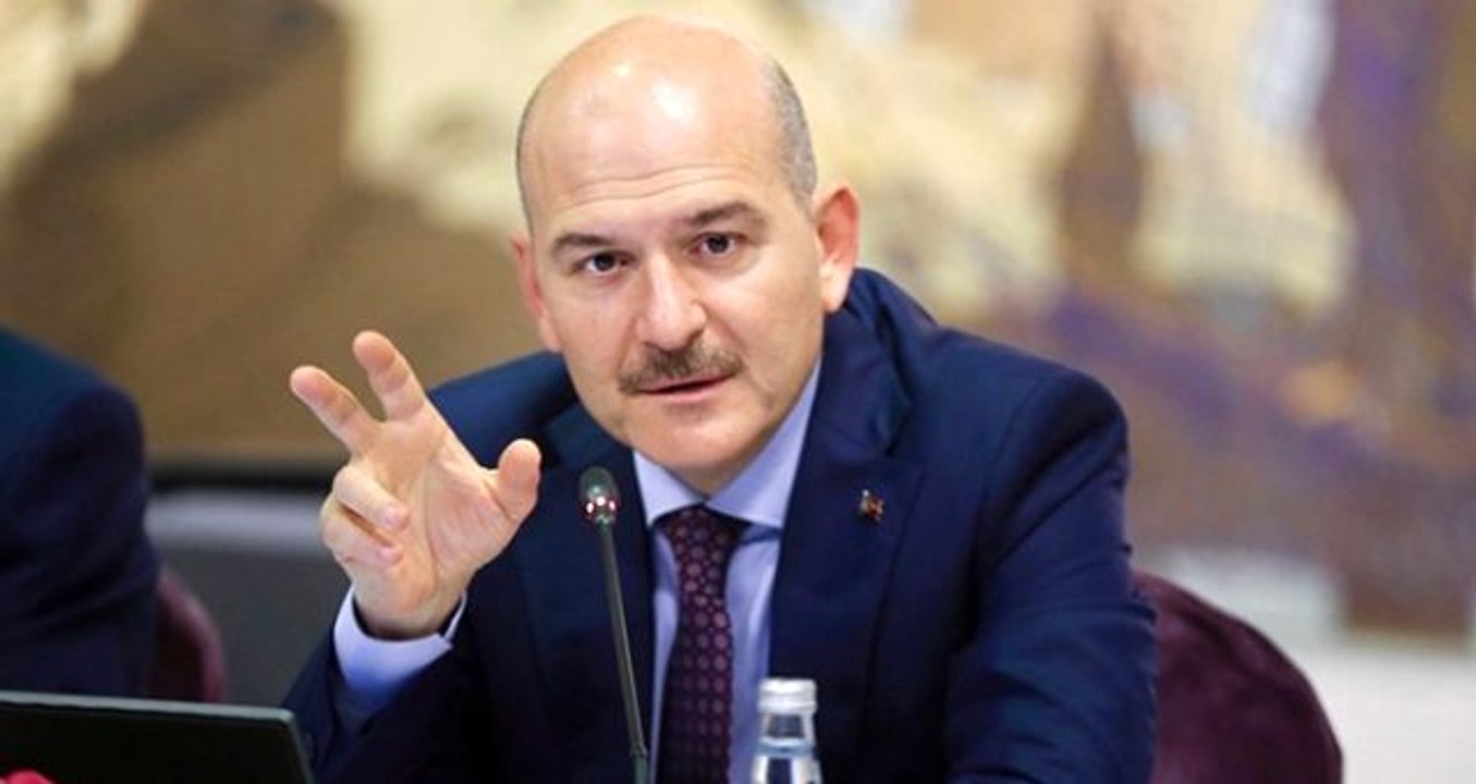 Son dakika: Bakan Soylu: FETÖ'nün sözde TSK imamı Adil Öksüz'ün nerede olduğunu biliyoruz