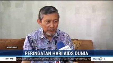 Pemda Jatim Giat Lakukan Sosialisasi HIV/AIDS