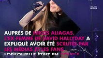 David Hallyday : pourquoi Estelle Lefébure était 