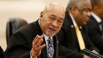 Suriname president convicted of murder in 1982 executions