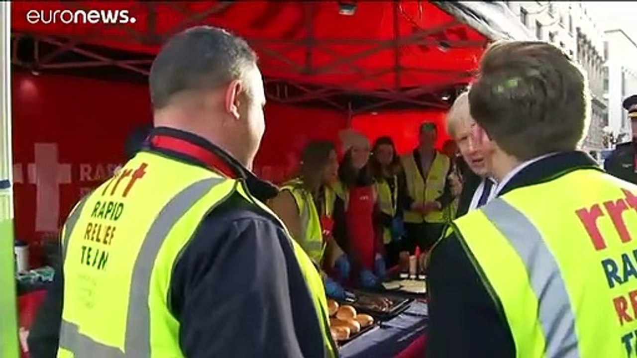 IS-Bekenntnis: Londoner Attentäter (28) "Krieger des Islamischen Staates"