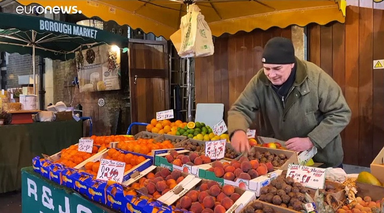 Nach dem Anschlag: London in Anspannung, London Bridge noch gesperrt