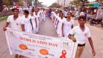 World Aids Day 2019:  Internet spreads awareness about HIV through messages