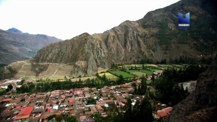 İnka  Bulutların Efendileri - 1.Bölüm - Temeller (TR Belgesel)