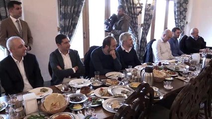 Gaziantep FK'den yardım kampanyasına destek çağrısı