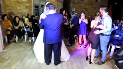 Faslı Meryem’e Burhaniye’de köy düğünü