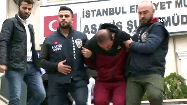 Fener Rum Patriği Bartholomeos evine giren hırsızlar adliyeye sevk edildi