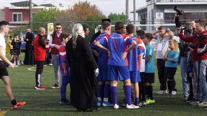 O μητροπολίτης Φθιώτιδας Συμεών «σκόραρε» στις καρδιές μας