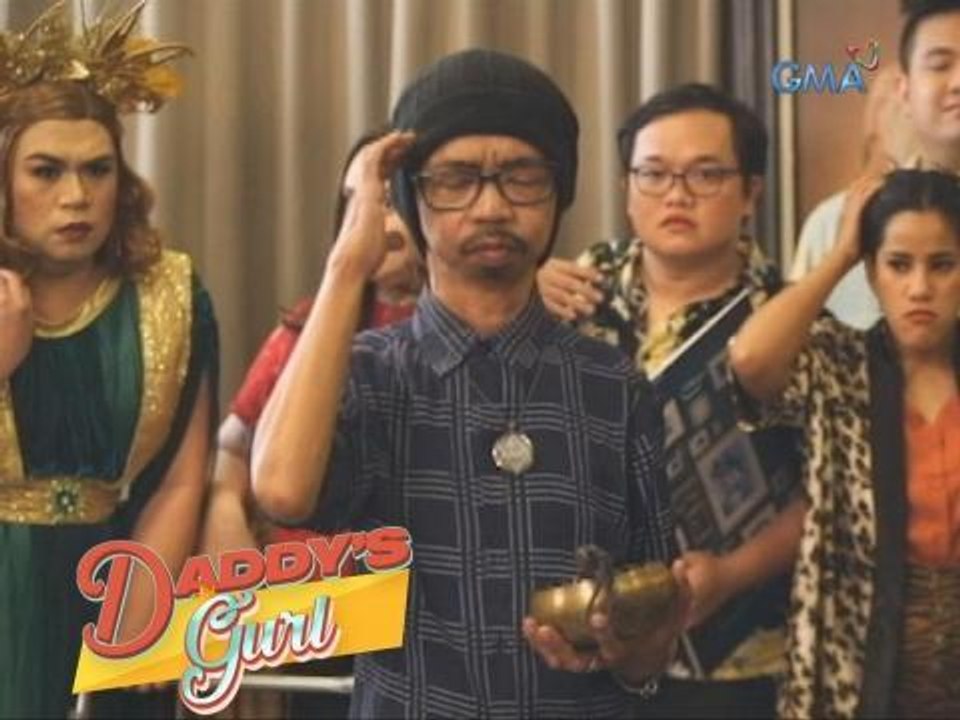 Daddy's Gurl: Ed Caluag, may nararamdamang masamang elemento sa Star Baraks?! | Episode 59