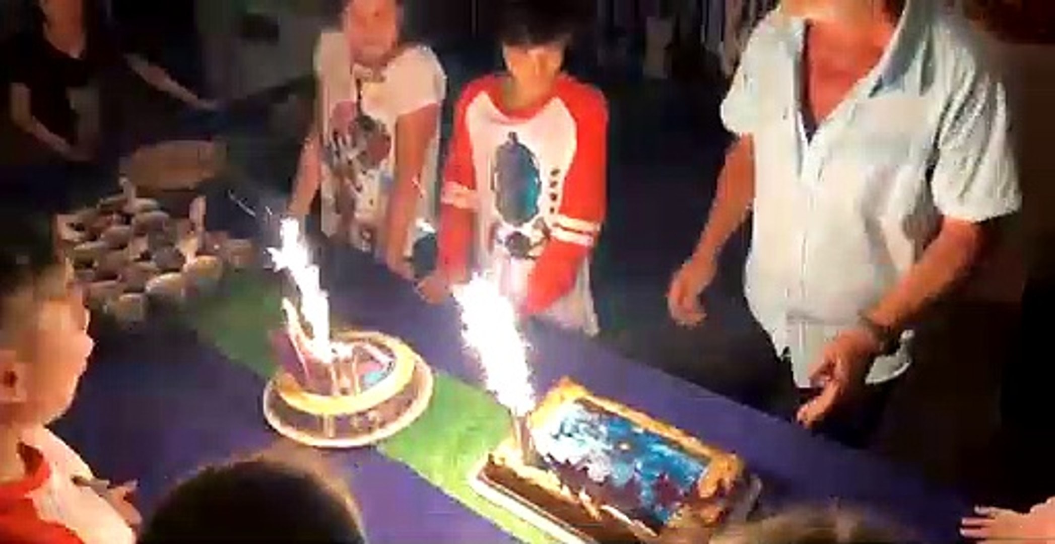 Anniversaire 10 Ans Theme Fortnite Gateaux 2 Video Dailymotion