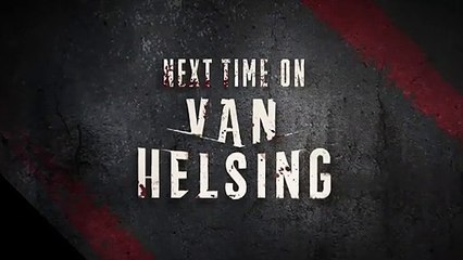 Van Helsing Season 4 Ep.11 Promo All Apologies (2019)