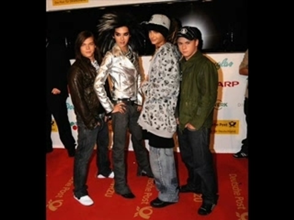 tokio hotel - "1000 oceans" preview