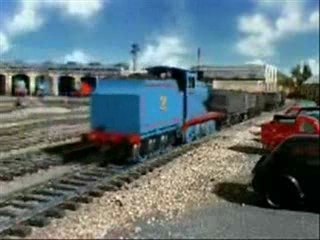 Edward The Blue Engine Theme