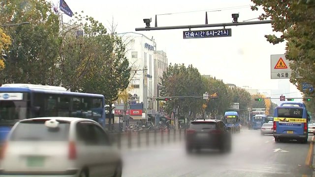 서울 도심 진입 5등급 차량 과태료 부과 시작 / YTN