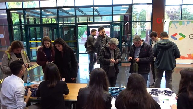 Yapay zeka ve dijital asistan konusu Denizli’de masaya yatırıldı