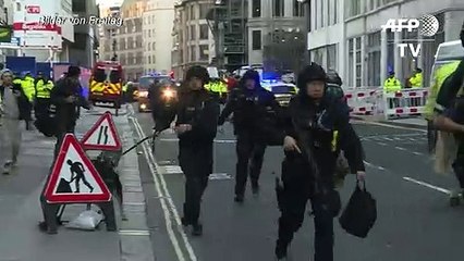 IS-Miliz reklamiert tödliche Messerattacke in London für sich