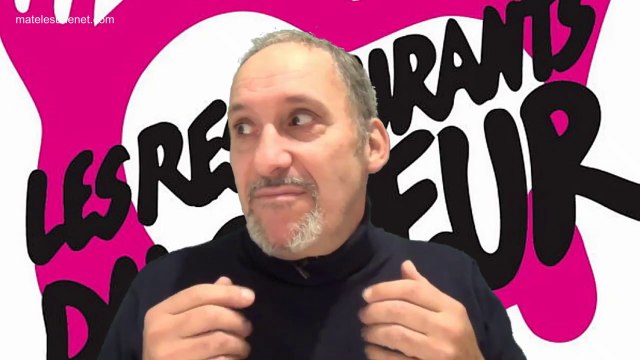 Coup de gueule - Resto du Coeur et les Enfoirés