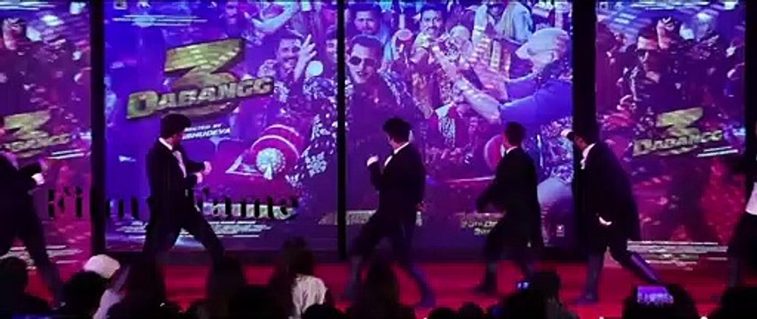 Dabangg 3- Munna Badnaam Hua Video Song Launch - Salman Khan - Kamal - Sajid Wajid - Prabhudeva