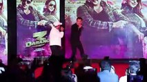 Salman Khans Never Seen Before LIVE Singing Performance At Dabangg 3 Song Launch