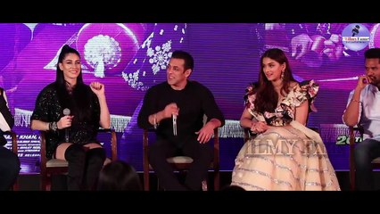 Salman NAILED It - Salman Khan's Back-2-Back FUNNY Moments  With Others Dabangg3 - Munna Badnam Hua