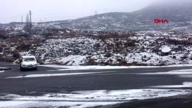 Kars sarıkamış, aynı dakika içinde 4 büyüklüğünde iki depremle sallandı