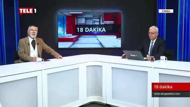 'Cumhuriyet'in hiçbir döneminde ezan sesine hasret kalmadık' - 18 Dakika (28 Kasım 2019)
