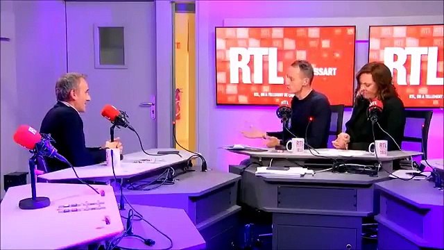 Elie Semoun: Éric Zemmour est un raciste, xénophobe dont l'intelligence est insupportable