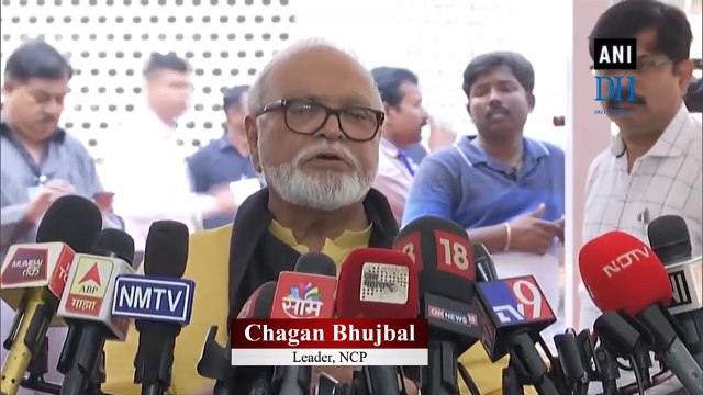 Election of Speaker to happen unopposed after Opposition taken back the name: NCP’s Chagan Bhujbal