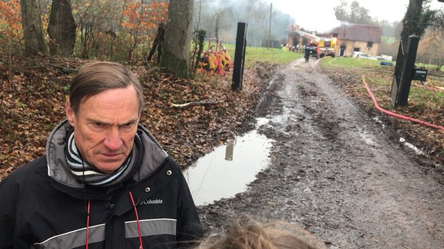 Deux enfants morts dans l’incendie: le maire de la commune témoigne