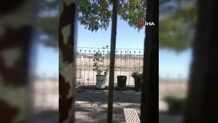 Meksika'nın ABD sınırı yakınlarında çatışma