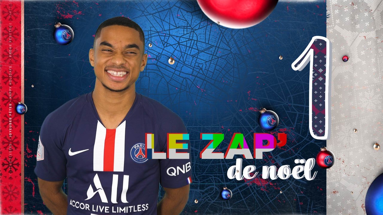 Le zap' de Noël - Épisode 1 : Les Titis parisiens