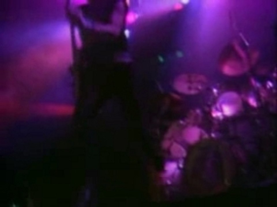 Saxon - Rock The Nation