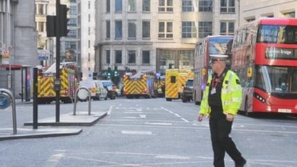 El Estado Islámico (EI) reivindica el atentado de Londres