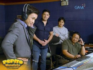 Pepito Manaloto: Robert, from driver to superstar singer! | Episode 372