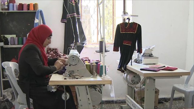 جمعية نسوية في قرية جب الذيب ببيت لحم تلبي احتياجات القرية