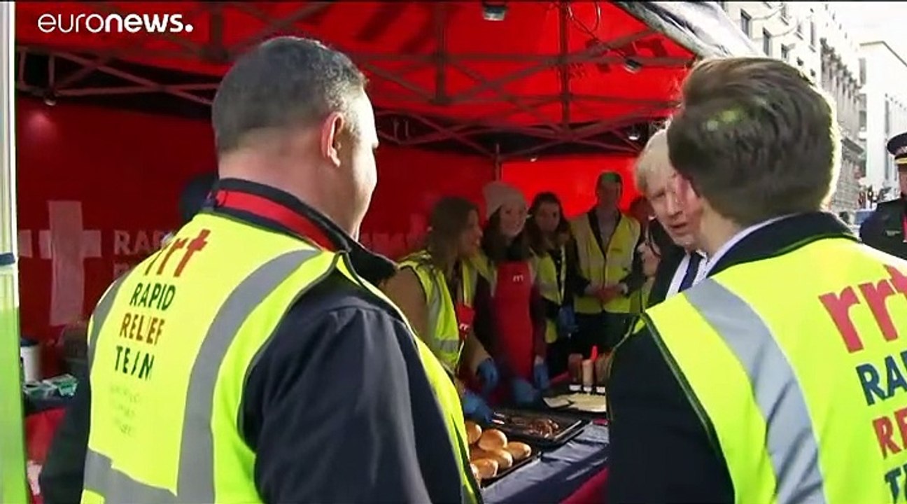 Λονδίνο: Το ΙΚΙΛ ανέλαβε την ευθύνη για την επίθεση - Δεν επιβεβαιώνουν οι αρχές