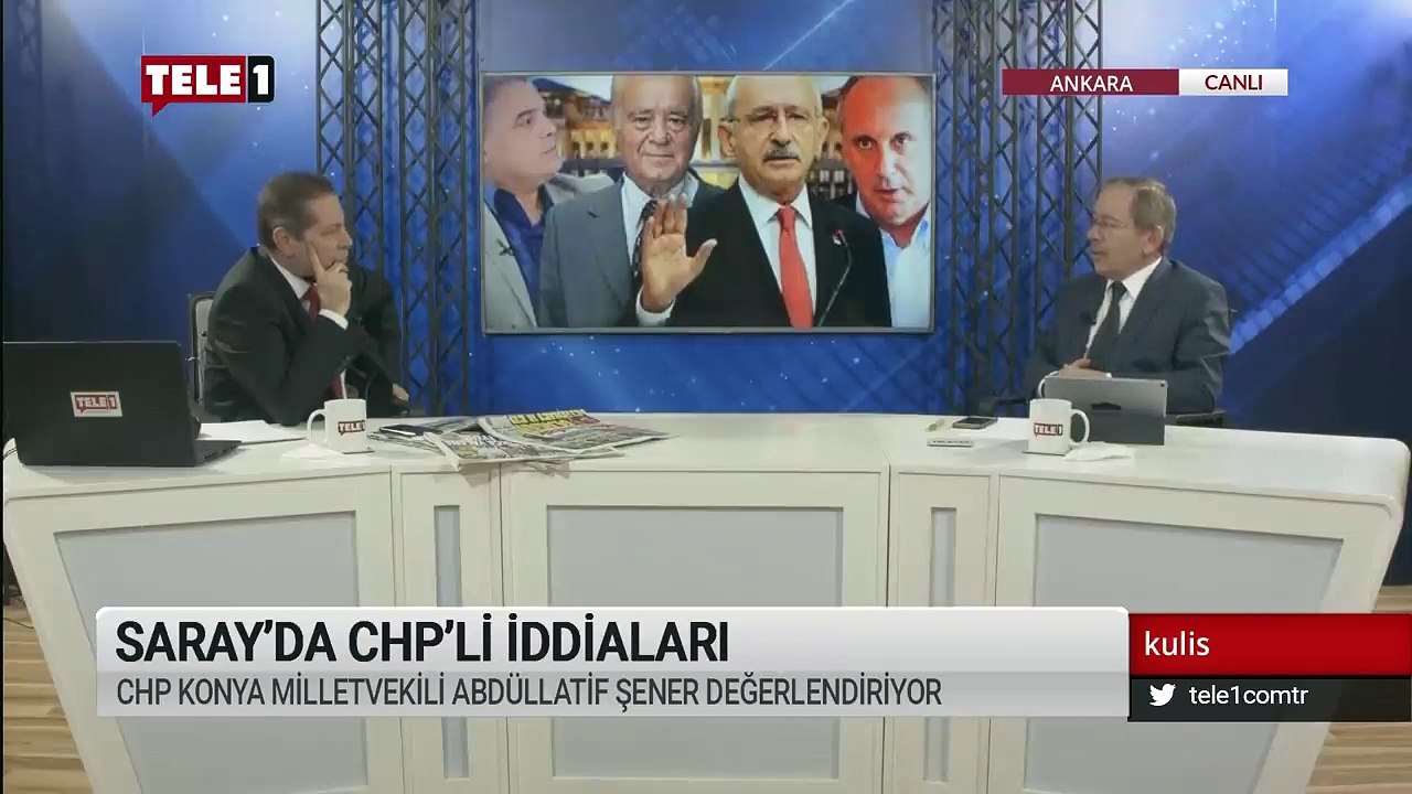 Saray’a giden CHP’li iddiası - Kulis (26 Kasım 2019)