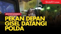Pekan Depan, Gisel Datangi Polda Metro Jaya
