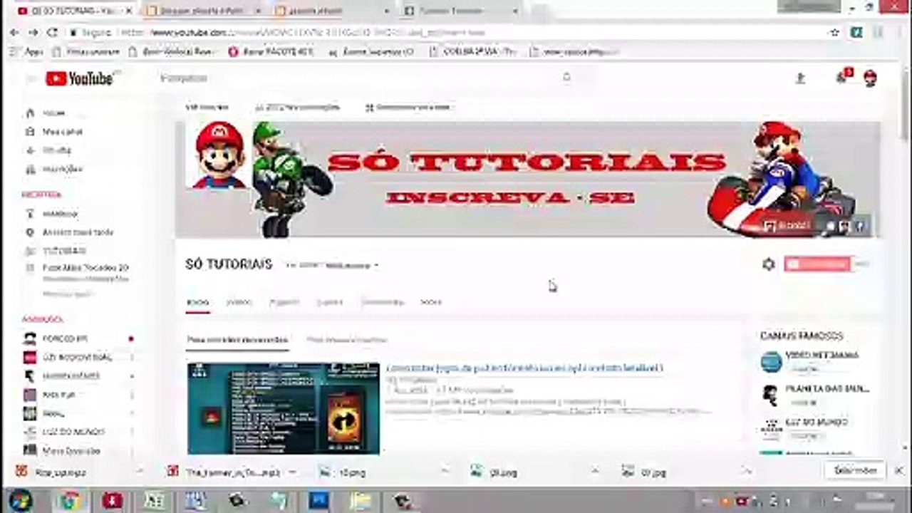 como baixar musicas para monetizar seus videos no youtube - music to monetize your videos
