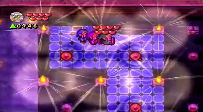 Four Swords Adventures Commentary Part 9 Infiltration of the Lost Woods