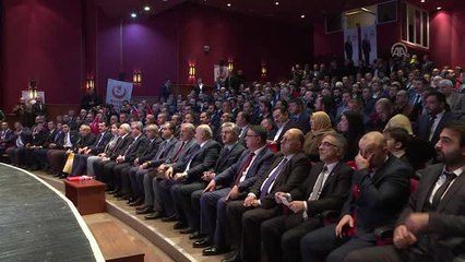 Destici: "Bugün Orta Doğu'da esaslı 2,5 ülke vardır, Türkiye, İran ve yarım Mısır"