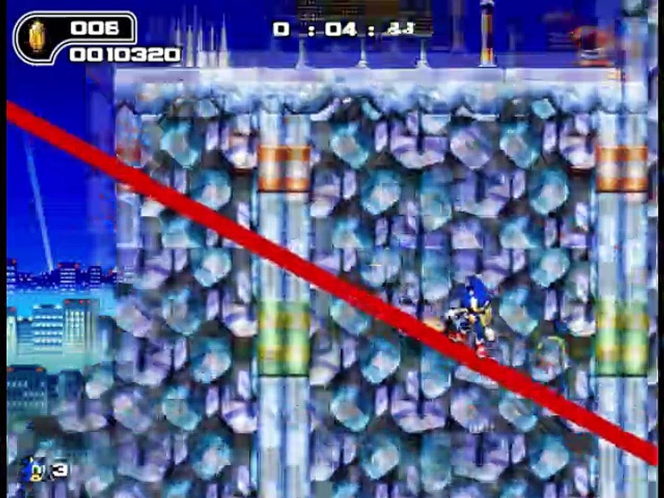 Let's Play Ultimate Flash Sonic [Full Game + Extras]