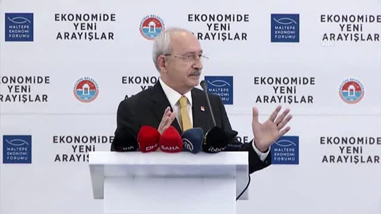 Kılıçdaroğlu: "Seçimler bizim belirlediğimiz tarihte değil, yasaların ön gördüğü tarihte olacak"