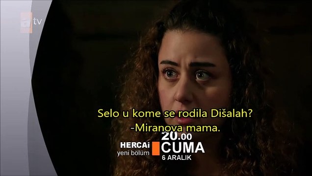 Hercai 24 epizoda , najava 1- Viola 24 Turske serije sa prevodom