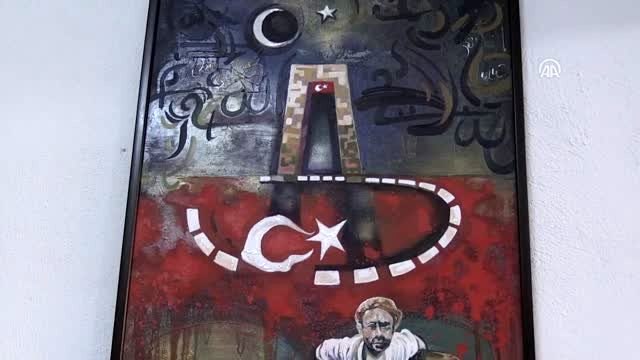 Çanakkale Savaşları kahramanı Seyit Onbaşı anılıyor - BALIKESİR