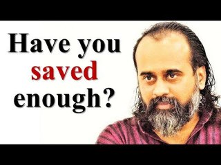 Have you saved enough for the return fare? || Acharya Prashant, on Saint Lalleshwari (2019)