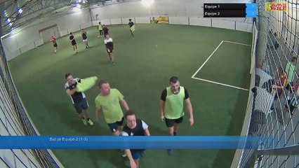 Equipe 1 Vs Equipe 2 - 30/11/19 15:55 - Loisir Poitiers - Poitiers Game Parc