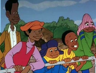 Fat Albert E110 (Attitude of Gratitude)